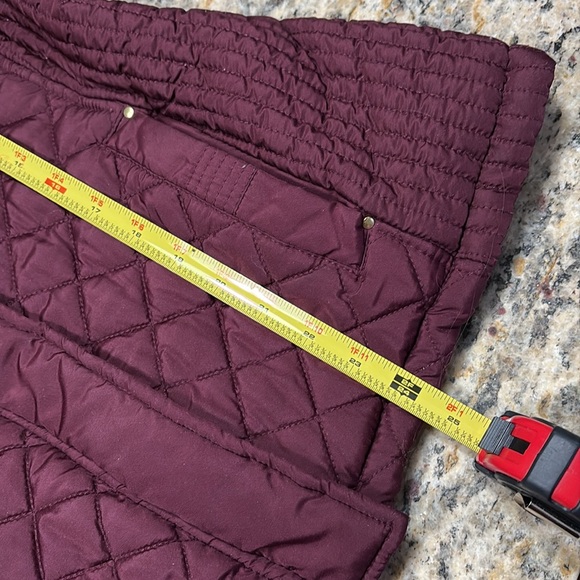 Weatherproof Lined Vest - Picture 8 of 8